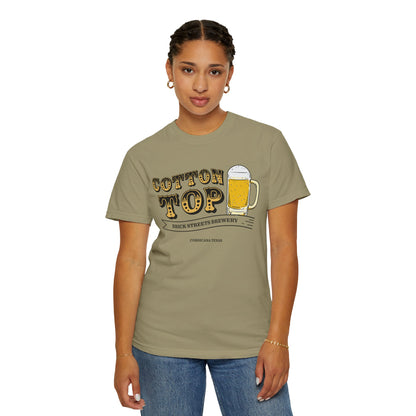 'Cotton Top' Graphic Tee