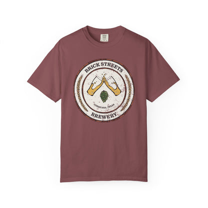 Brick Streets Brewery - Casual Light Beer Lover Tee