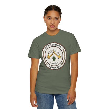 Brick Streets Brewery - Casual Light Beer Lover Tee