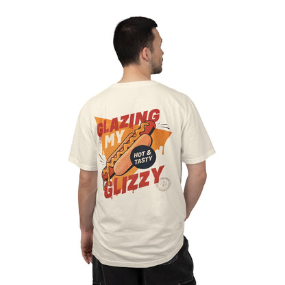 "Glazing My Glizzy" Graphic Tee