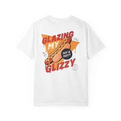"Glazing My Glizzy" Graphic Tee