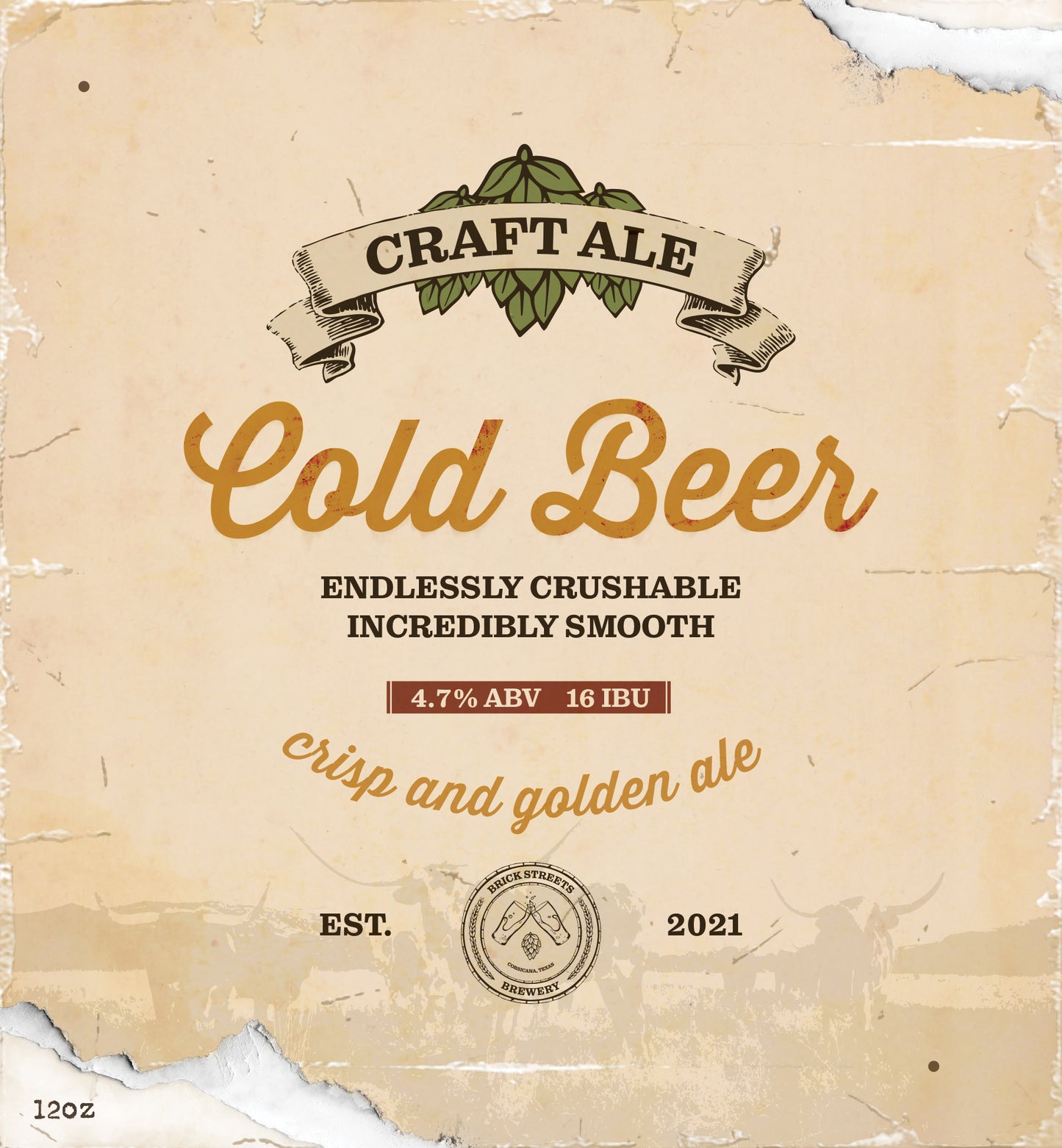 Cold Beer