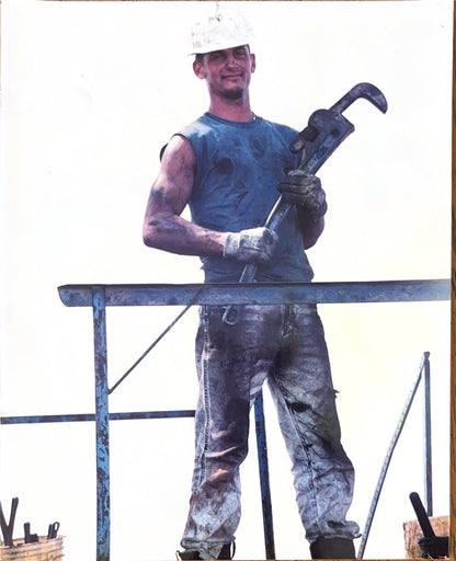 Crude Dude