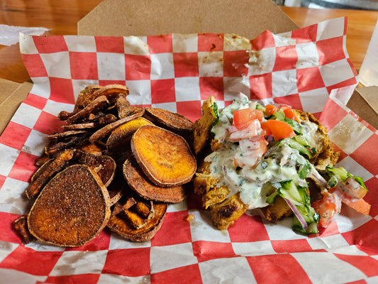 The Plate